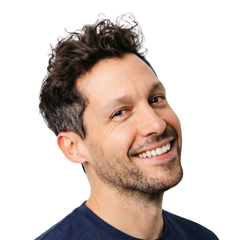 Steve Dubois Portrait